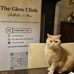 The glow clinic Blackburn as plenty of new treatments for you from iv drips to fat dissolving injections to micro needling many more with 25 years registered general nurse you can be assured we know what we’re doing so get in touch at Theglowclinic.net