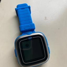 Vetch children’s kids boys watch
Blue
Full working order 
Doesn’t come with charger but it’s standard android.