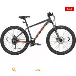 Carrera vendetta bike on sale