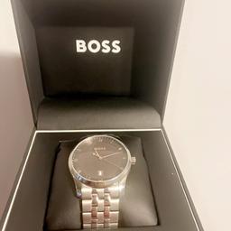 Brand new watch Hugo boss