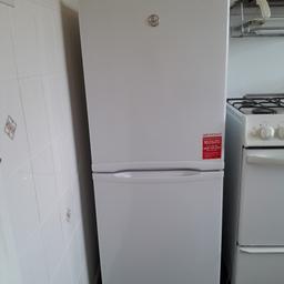 months ago, had little use. Vgc. 
Dimensions are height 53 inches, width 21.5 inches, depth 21.5 inches.
Fridge is 114 Litres
Freezer is 71 Litres with capacity for 3.2 kilos
Quiet operation, 40 decibels. 
Appliance has no marks or scratches, in pristine condition.
To be collected from New Whittington.
It is a real bargain for someone.