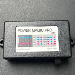 Power magic pro
No wires just the unit
Fully tested and working
No longer needed