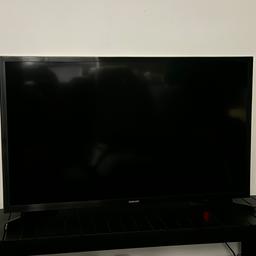 Selling 32inch SAMSUNG UE32T4300AKXXU 32" Smart HD Ready HDR LED TV. Purchased from Curry’s in December 2022. Very good condition

Box is available - pick up only from Maida Vale