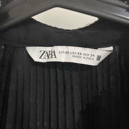 Zara kleid schwarz
Größe XS