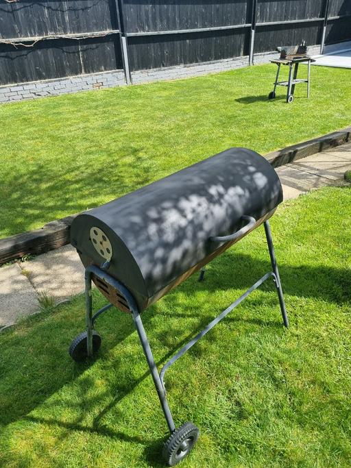 Buy & Sell West Midlands Coventry - Photos for used barrel bbq