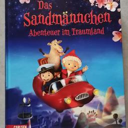 Abenteuer im Traumland.
ISBN 978-3-551-73793-9