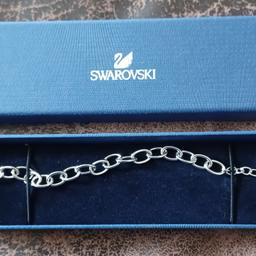 Swarovski Armband
Bettelarmband
in silber

Noch nie getragen

Selbstabholung
Versandkosten müssen vom Käufer übernommen werden

Keine Garantie oder Gerwährleistung, da Privatverkauf