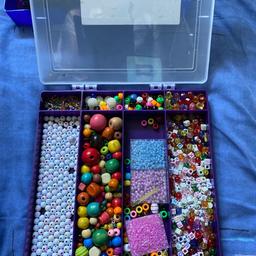 Craft beads