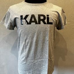 Original Karl Lagerfeld T Shirt.
So gut wie Neu, kaum getragen.