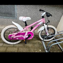Verkaufe das Fahrrad meiner Tochter da es zu klein geworden ist .Nur Abholung kein Versand 