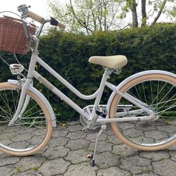 Fahrrad „Creme“ 24“Zoll
