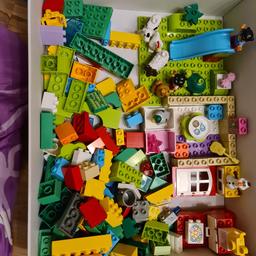 Lego Duplo verschiedene Bausteine .
Selbstabholung
