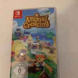 Guten Abend, Ich würde gern mein Nintendo Switch Spiel „Animal Crossing“ hier verkaufen.
Melde dich wenn du interessiert bist.
Versand 2€-5€ je nach ob versichert oder ob nach DE oder Österreich.

MfG