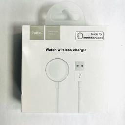 Hoco Premium Quality Apple iWatch Magnetic Charger

Brand : Hoco

Model :CW16

Cable type : USB

Cable length : 1m

Unique and fashionable design

Made of high quality materials

Compatible with iwatch series 1/2/3/4/5/6/7/8

NO POSTAGES , COLLECTION ONLY!

Contact us:
PHONE LOUNGE
0208-527 3007

10:30 am to 6:30 pm (Monday - Friday)
11:00 am to 5:30 pm (Saturday)

8 Broadway Parade The Broadway,
Highams Park ,
London,
E4 9LG