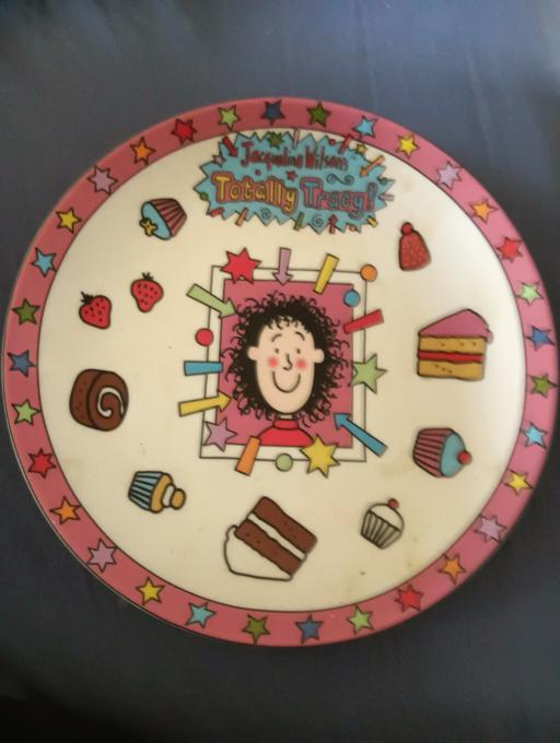 Buy & Sell West Midlands Birmingham - Photos for Portmeirion Jacqueline Wilson Tracy Plate