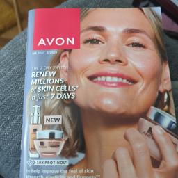 Hi I am an Avon representative in Wickersley, Roth.
I can drop off books and deliver products within a 3 mile radius of my location. If you are not within the radius then you can order from my online store where delivery is free on orders over £25.