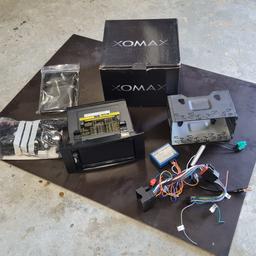 Verkaufe XOMAX XM-2DA6912 Autoradio mit Android 10
Voll funktionsfähig
Preis : 90€
Kein Versand und keine Garantie