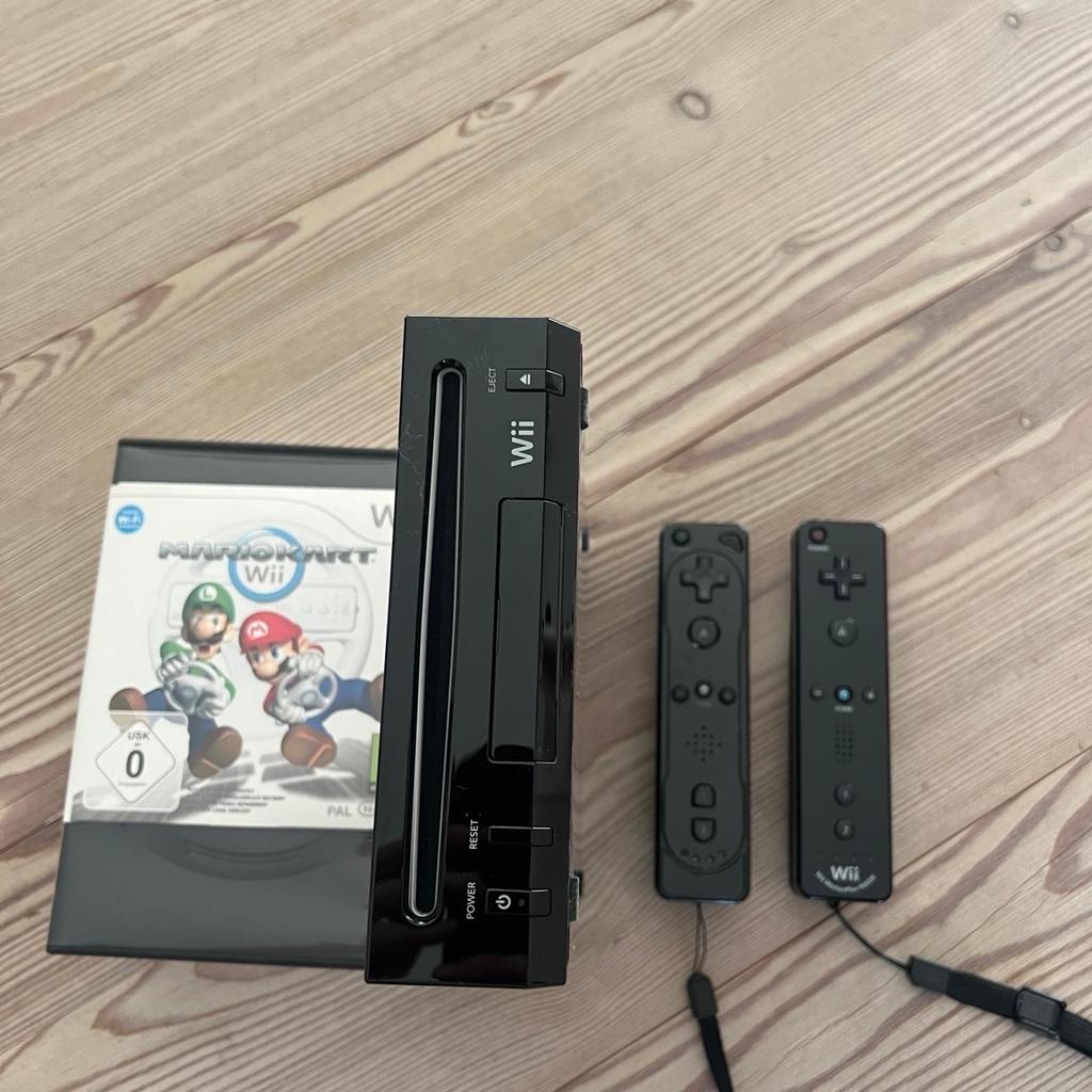 Verkaufe Nintendo Wii inklusive Spiele und 2 Controller
Preis verhandelbar