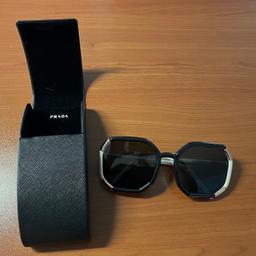 Original Prada Sonnenbrille, neu und ungetragen, NP € 249,-