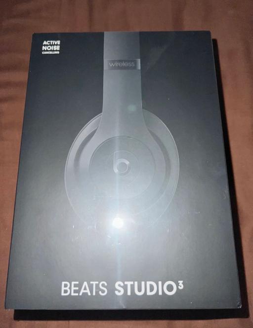 Buy & Sell Barking and Dagenham Dagenham - Barking and Dagenham - Photos for Beats Studio 3 ANC Over-Ear Headphones