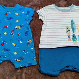 both in excellent condition from mothercare 
☀️buy 5 items or more and get 25% off ☀️
➡️collection Bootle or I can deliver if local or for a small fee to the different area
📨postage available, will combine clothes on request
💲will accept PayPal, bank transfer or cash on collection
,👗baby clothes from 0- 4 years 🦖
🗣️Advertised on other sites so can delete anytime