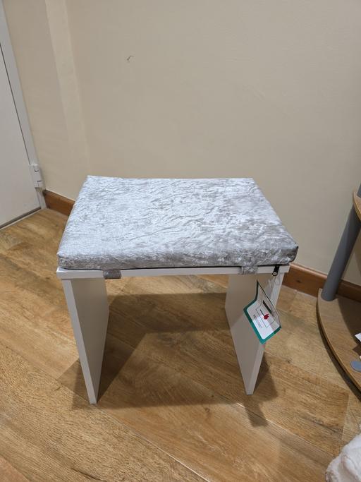 Buy & Sell Staffordshire Lichfield - Photos for dressing table stool