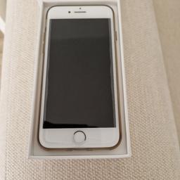 Verkaufe hier mein iPhone 7 in Silber mit 32GB Speicher iPhone wurde nur 3 mal benutzt und seitdem nur im Karton 40€