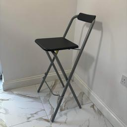 X4 bar stools new condition £50 for all 4