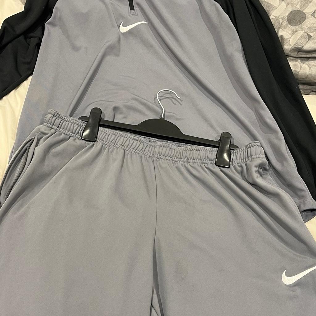 Nike tracksuit brand new. Jumper is xl but pants are xxl
