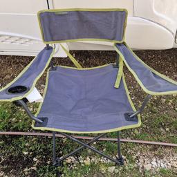 2 Campingklappstühle ,guter Zustand

pro Stuhl 15€

Kein Versand