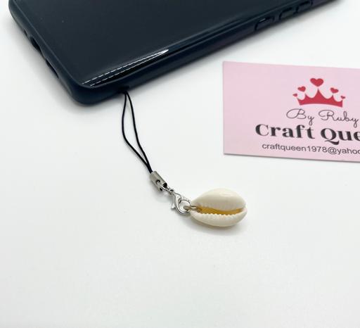 Buy & Sell West Midlands Birmingham - Photos for Cowrie Shell Phone/ Bag Charm