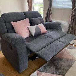 HUGE SALE 🤩
With FREE Express Delivery 🚚

3+2 Seater Sorrento Fabric Recliner Sofas With Cupholders

👍 Guaranteed Delivery 2-4 Days
🌏 Nationwide Delivery Available ( T&C Apply)
💵 Cash On Delivery Accepted
👬 2 Man Friendly Delivery Service
🔨 Easily Assembled (No Tools Required)

Please Order Now Via Inbox 📩
OR Whatsapp +447424461134