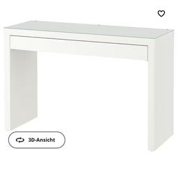Ikea Schminktisch war ca. 1,5 jahre im Gebrauch. Originalpreis 139€