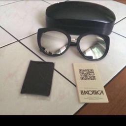 Verkaufe eine neue Coach Sonnenbrille in schwarz für 40 Euro