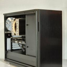 Search Ess Computers on Facebook


✅ Can be tested in our workshop in RM7

✅ Plug and play all drivers updated

⬇️ Specs below 

🔒 £725


This high-end, premium specification PC is designed for individuals who prioritise performance over flashy RGB lights. It boasts an impressively quiet operation, thanks to the inclusion of a massive Noctua cooler and a sleek fractal case.


Collection from RM7 Romford. Free delivery to surrounding area 


Check my profile for other PCs


Spec:


CPU: AMD Ryzen 5 5600x

Motherboard: Gigabye Aorus X570 Wifi

Cooler: Noctia NH-D15S

GPU: ASUS TUF RTX 3070

RAM: 32GB (2x16gb) 3200Mhz 

STORAGE: 1TB NVMe SSD

PSU: CoolerMaster 650w 80+ Gold 

Case:  Fractal Define R6


Wifi + Bluetooth integrated 

Rear USB-C port 


Windows 11 Pro Activated

Supplied with Power cable

