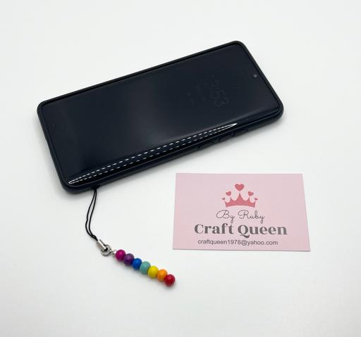 Buy & Sell West Midlands Birmingham - Photos for The 7 Chakra’s Phone/Bag Charm