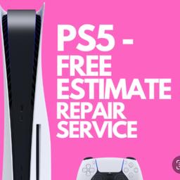 Have your PS5 repaired today. Call now on 07947333206 ..

Our repairs include ..

* PS5 HDMI socket replacement
* Power Issues
* Blu Ray drive repair
* Firmware installation / repair
* Bluetooth / Wi-Fi repair
* Upgrades (1TB & 2TB SSD upgrade / Fan mod)
* All other issues (contact us and enquire)

 Don’t hesitate and call now!

We look forward to hearing from you 😄