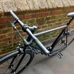 Single speed bike good condition easy and simple bike to have 54cm Medium size