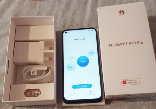 Buy & Sell West Midlands Birmingham - Photos for HUAWEI P40 LITE UNLOCKED PHONE