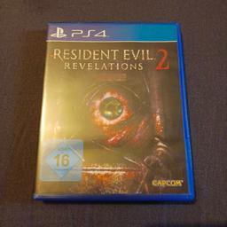 Resident Evil - Revelations
PS4 Spiel
Sehr guter bis Neuwertiger Zustand

Versandkosten innerhalb Österreichs: 4€