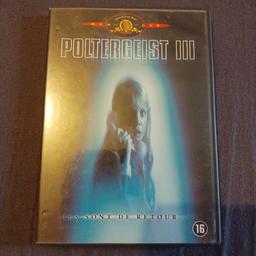 Poltergeist 3 - Die Dunkle Seite des Bösen
DVD
Sehr guter Zustand

Versandkosten innerhalb Österreichs: 4€
