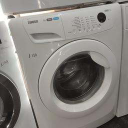 **SALE TODAY** White 9kg Zanussi Lindo300 Washing Machine ONLY £130!

Fully working - provided with 2 month warranty

Local same day delivery available

The washing machine is in good condition

contact no: 07448034477

We also sell many more appliances, please feel free to view in our showroom.

SJ APPLIANCES LTD

368 Bordesley Green
B9 5ND
Birmingham

Mon-Sat: 10am - 6pm
Sun: 11am - 2pm

Thank you 👍