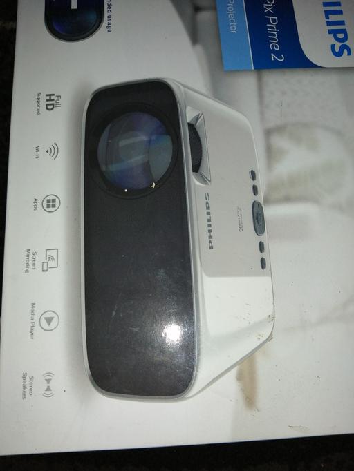 Buy & Sell West Midlands Birmingham - Photos for PHILIPS NeoPix Prime 2 Home Projector.