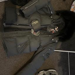 Genuine Moose Knuckles Coat size M- please ask for more pictures if you’re interested.

Cash and collection only.