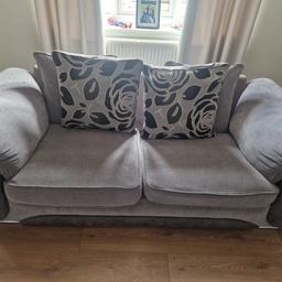 3 seater and 2 seater sofa in good condition well looked after, bought from sofology welcome to come view