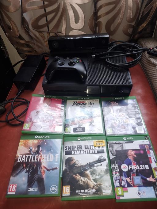 Buy & Sell Greater Manchester Bolton - Photos for xbox one bundle