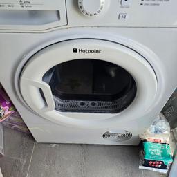 8kg Aquaris tumble dryer. Very good condition- no longer needed