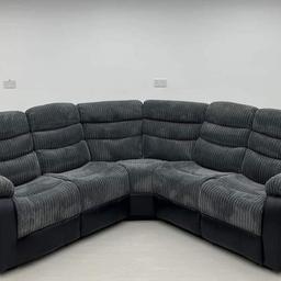 HUGE SALE 🤩
With FREE Express Delivery 🚚

Corner  Recliner Sofas With Cupholders

👍 Guaranteed Delivery 2-4 Days
🌏 Nationwide Delivery Available ( T&C Apply)
💵 Cash On Delivery Accepted
👬 2 Man Friendly Delivery Service
🔨 Easily Assembled (No Tools Required)

Please Order Now Via Inbox 📩
OR Whatsapp +447424461134