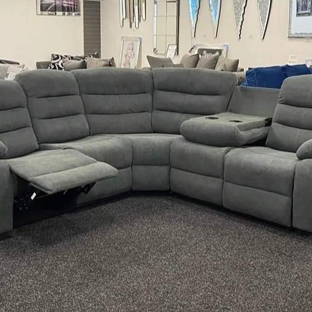 HUGE SALE 🤩
With FREE Express Delivery 🚚

Corner Recliner Sofas With Cupholders

👍 Guaranteed Delivery 2-4 Days
🌏 Nationwide Delivery Available ( T&C Apply)
💵 Cash On Delivery Accepted
👬 2 Man Friendly Delivery Service
🔨 Easily Assembled (No Tools Required)

Please Order Now Via Inbox 📩
OR Whatsapp +447424461134