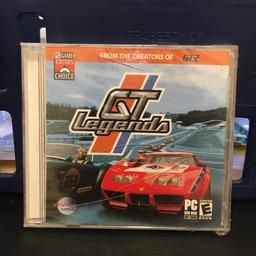 Video game - PC - Racing - Factory Sealed - PC gamer editors choice - Motor sports - 2005

Collection or postage

PayPal - Bank Transfer - Shpock wallet

Any questions please ask. Thanks